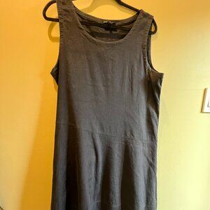 Eileen Fisher sleeveless dress